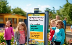 幼儿园安全候车，最新规范家长都懂吗？