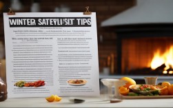 冬季安全饮食有哪些注意事项？