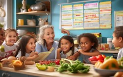 儿童健康饮食常识有哪些关键要点？