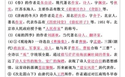 文学常识在学科语文中如何有效教学？