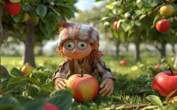 漫画偷果子国考，偷果子的图片大全