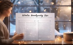 2025冬季美容小常识，皮肤干燥怎么办？