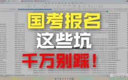 国考竞争最小岗位是哪些？如何找到？