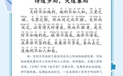 孟子的文学常识究竟包含哪些核心思想与艺术特色？