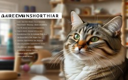 美国短毛猫常识，美国短毛猫常识大全