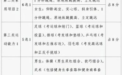 体育专业国考可以考什么
