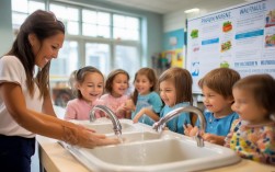 幼儿园洗脸小常识，家长需掌握哪些关键？