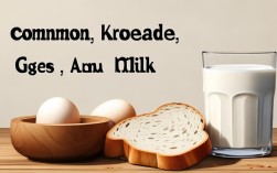 鸡蛋面包牛奶搭配真的营养均衡吗？早餐这样吃健康吗？