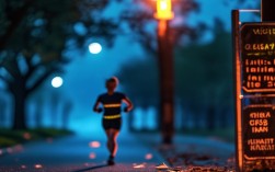 夜跑安全指南，近期频发事故如何避坑？