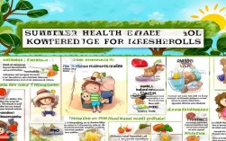 中班夏季保健知识常识，中班夏季保健知识常识内容