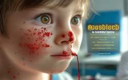 小朋友流鼻血时，家长该如何正确处理和预防？