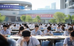 国考湛江考点今日开考？现场实况速览！