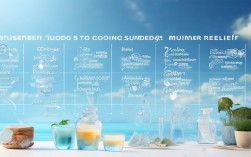 夏季如何有效降暑解暑？实用小常识分享