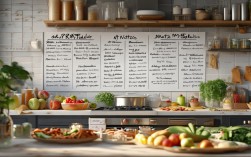 营养配餐常识，营养配餐常识有哪些