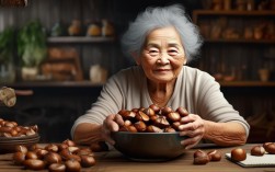 秋吃板栗，3类人要注意？