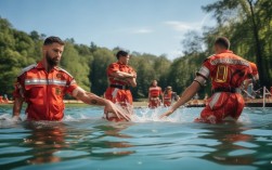 落水急救黄金4分钟如何正确施救？