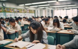 联考与国考有何区别？