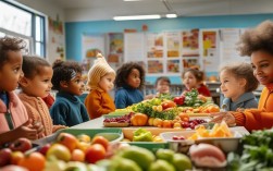 秋季大班幼儿健康饮食要注意哪些关键点？