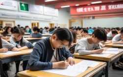 广东国考开考！今年题难吗？竞争激烈程度如何？