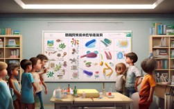 大班细菌常识教案，如何教孩子懂细菌？