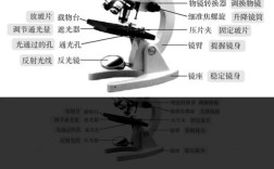 显微镜使用有哪些基本常识？