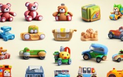 2025年新国标下，小型玩具安全怎么选？