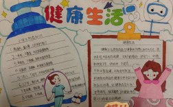 卫生健康小常识手抄报有哪些实用干货？