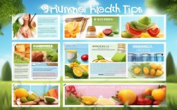 夏天健康小常识有哪些？夏季养生要注意这几点吗？