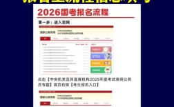 2026国考报名网址