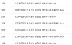 2025国考申论答案有何新变化？