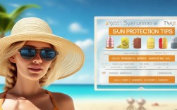 夏季防晒小常识，你真的做对了吗？