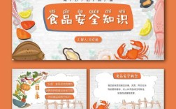 食品安全小常识PPT有哪些实用要点？
