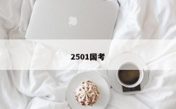 2501国考