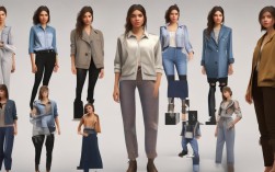 2025女生服装搭配，这5个细节让你秒变时髦精？