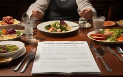 将康用餐小常识