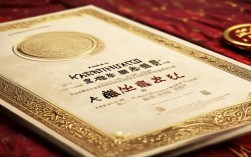 国考奖状有何特殊意义或用途？