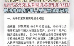 国考虚假报名为何频发？严惩能否根治？