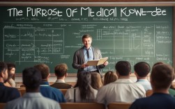 医学常识的终极目的是什么？我们为何需要它？