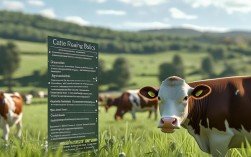 养牛常识有哪些关键要点？