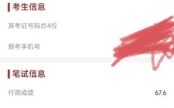 国考成绩等级如何划分？