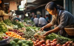 菜价涨了？2025年买菜怎么买才划算？