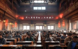 国考淮安报名数据出炉，竞争比多少？