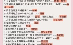 国考常识必备，考哪些？怎么记？