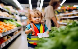 幼儿逛超市，家长需注意哪些安全常识？