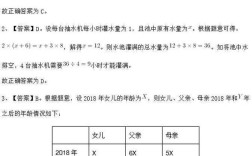 国考数量关系题量是多少？