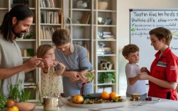 孩子生活常识教育，该从哪几步入手？