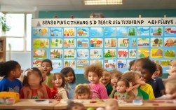 幼儿园季节常识2025最新版怎么教？