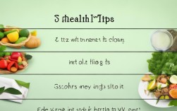 健康小常识5条，健康小常识5条内容