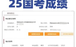 省考与国考成绩查询时间、入口及注意事项分别是什么？