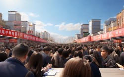 国考青海报名人数突破几万？竞争激烈吗？